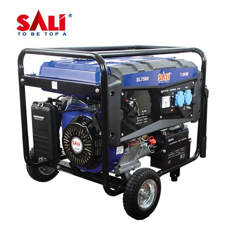 Sali SL7500 7500W Gasoline Engine Generator