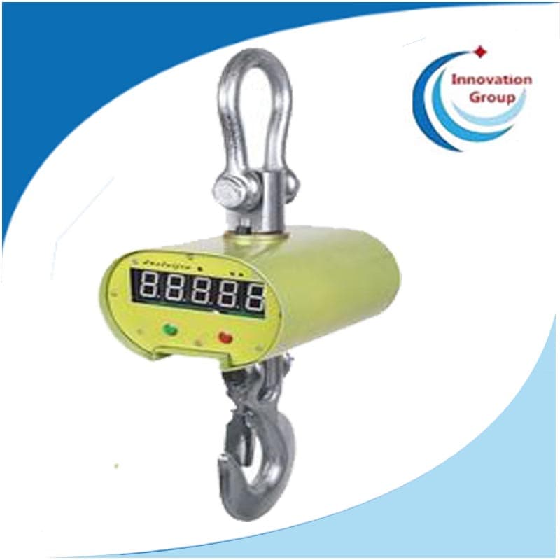 Portable Electronic Weighing Crane Scale