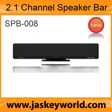 SPB-008 2.1 Channel Speaker Bar