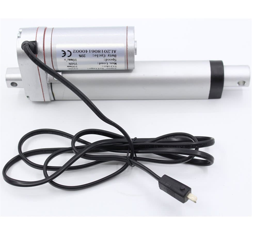 12VDC 24VDC Motor Linear Actuator