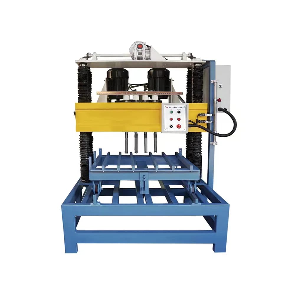 Tactile Stone Drilling Machine