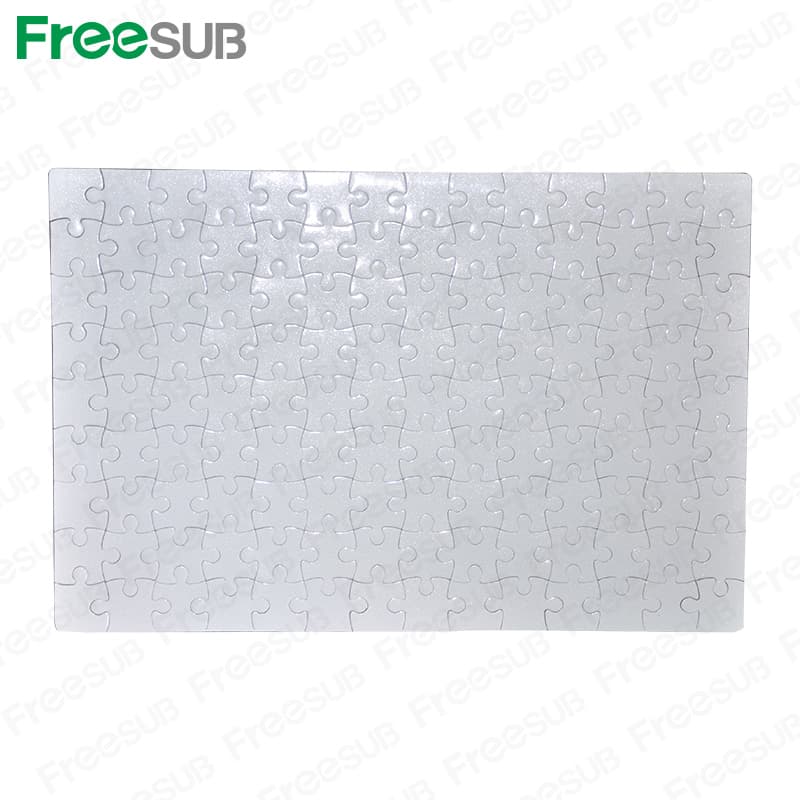 Sublimation Blank Magnetic Jigsaw Puzzle
