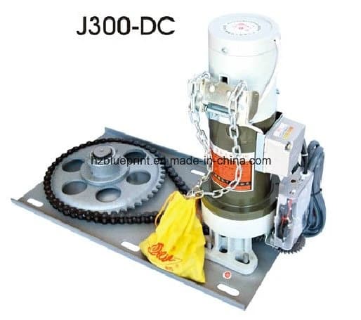 DC Rolling Shutter Motor, Rolling Door Motor