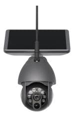 Solar Dome Camera