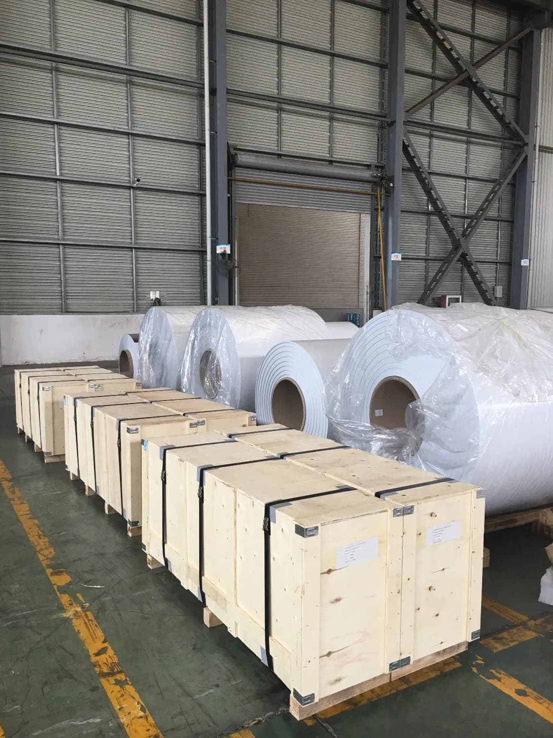 Anodized Aluminum for Freezer
