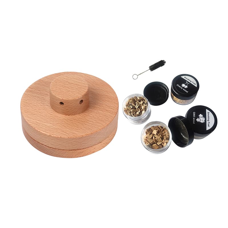 Booming Selling Wood Cocktail Smoker