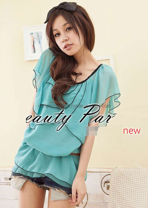 Lady's Top 021