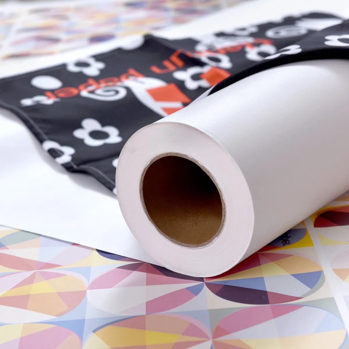 Heat Transfer PU PVC Film Vinyl for Garment