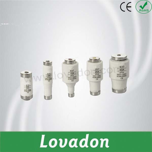 High Quality Screw Base Fuse