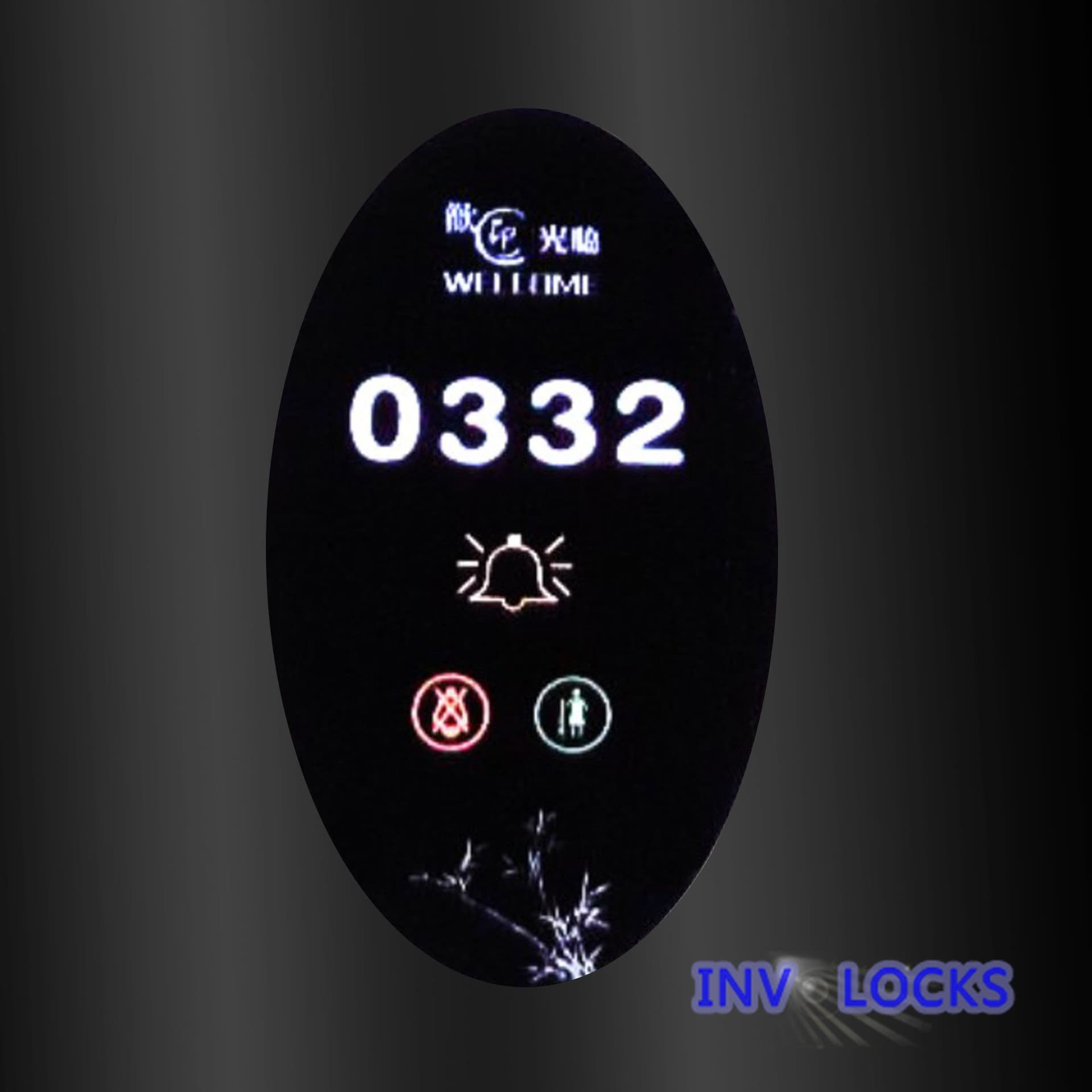 Luxury Hotel Outdoor Touch Panel (MP04-02)