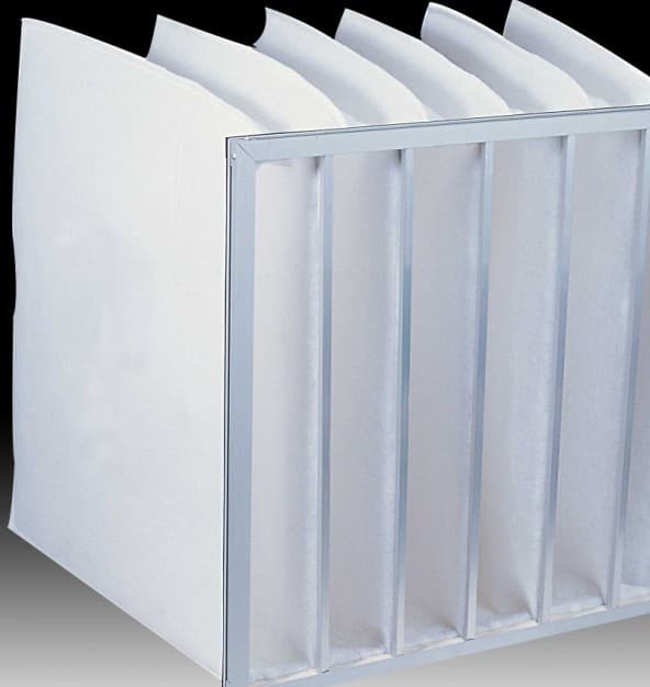 G4 F5 F6 F7 F8 F9 Pocket Air Filter