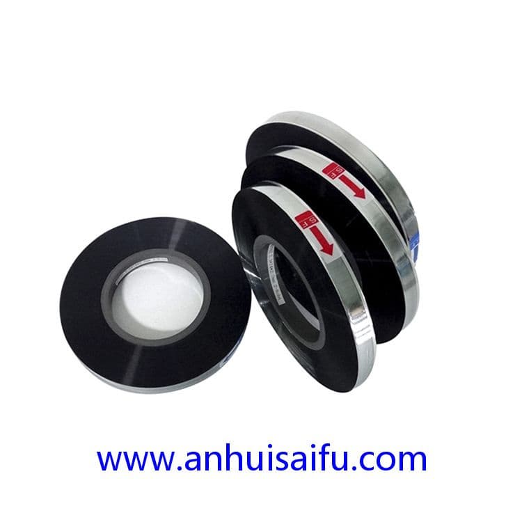 Vacuum Packaging Capacitor Film