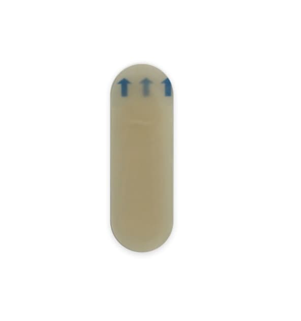 Foot Care Hydrocolloid Dressing