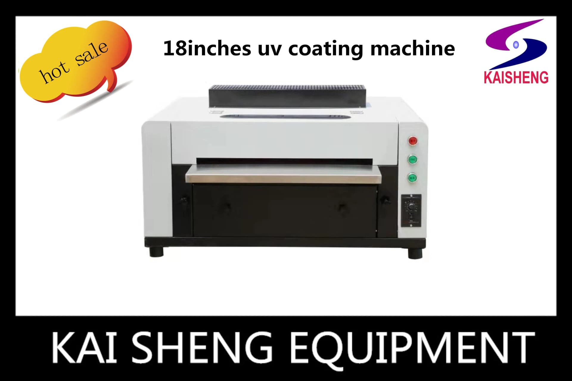 18'' Paper Coating Machine