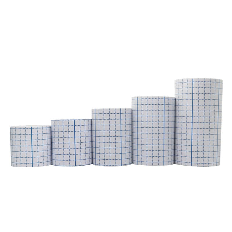 Disposable Medical Wound Dressing Roll