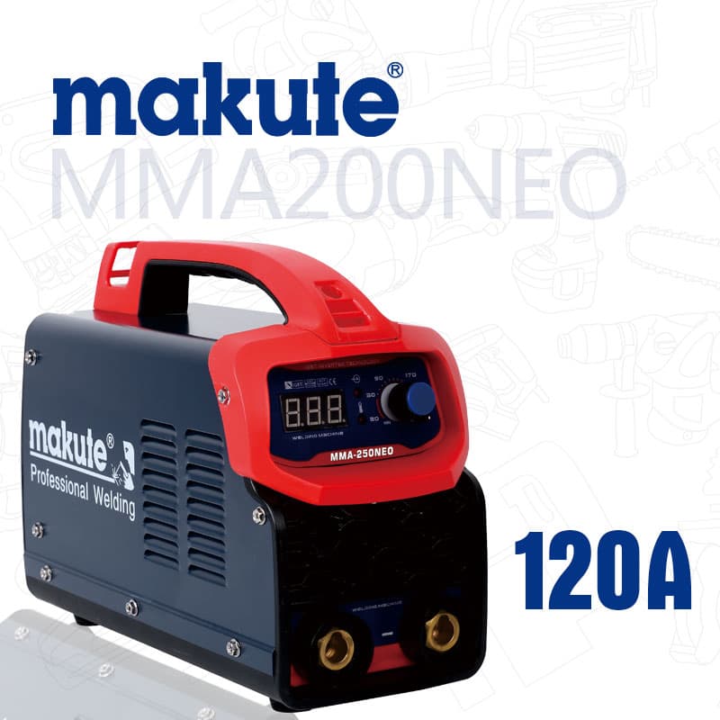 Makute IGBT Welder Machine (MMA-200NEO)