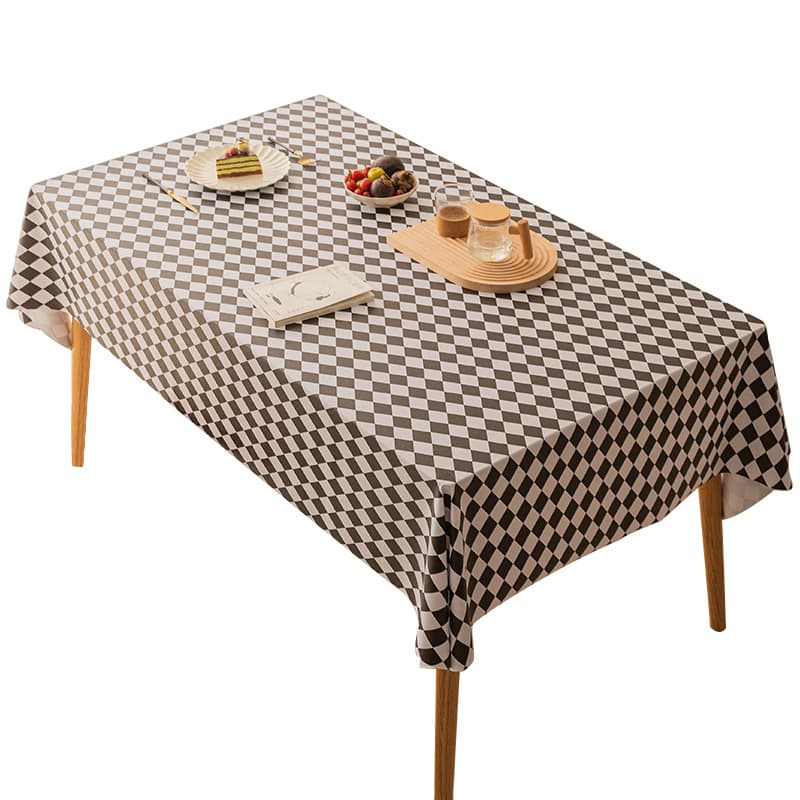 High-Quality PVC Printed Table Cloth