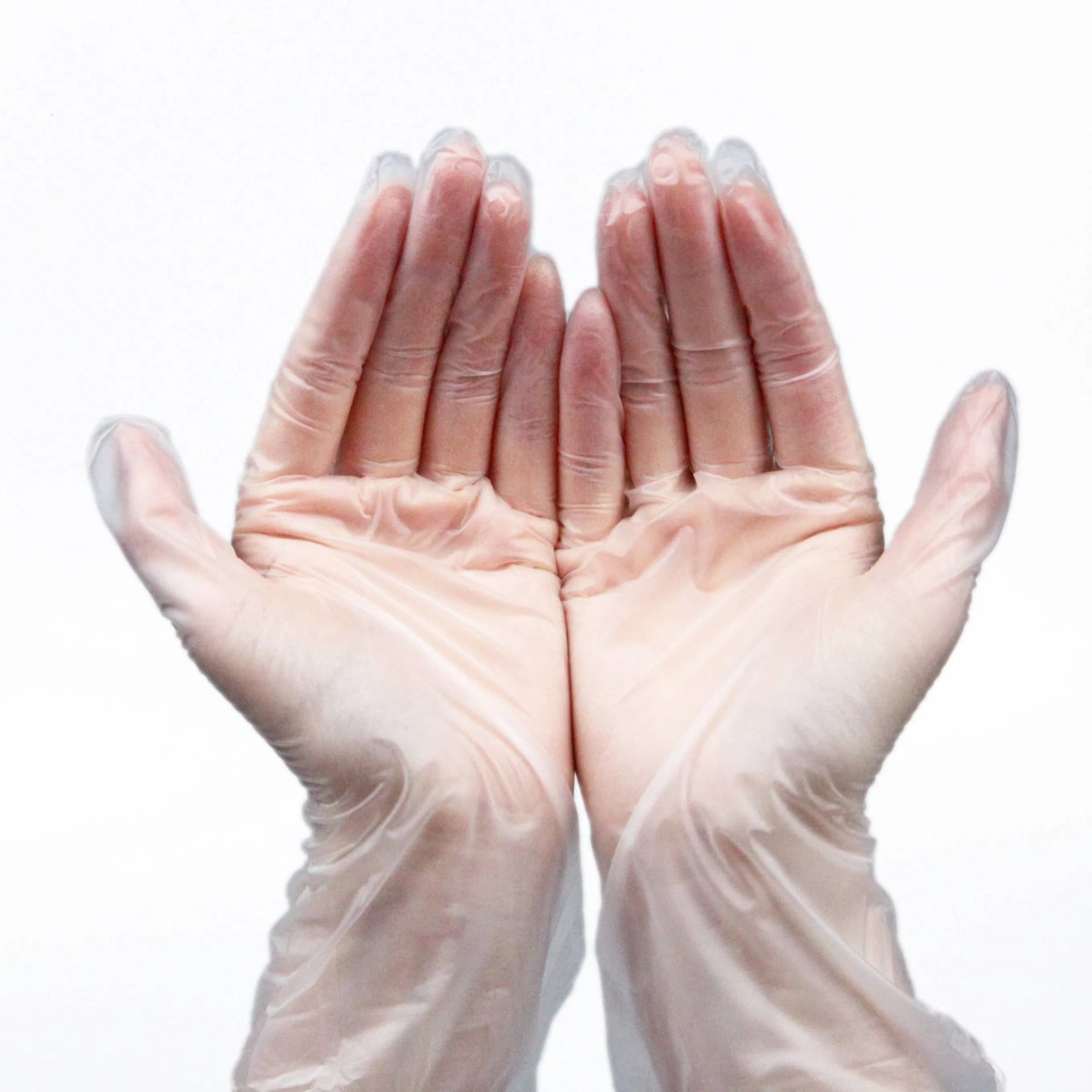 Disposable PVC Gloves