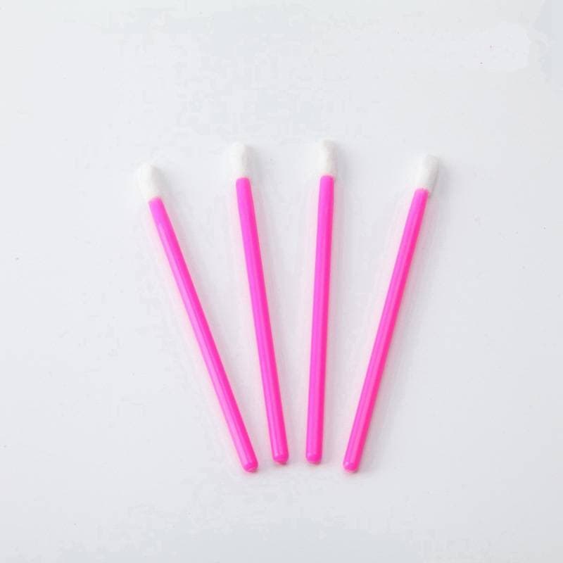 Disposable Hollow Handle Lip Brush