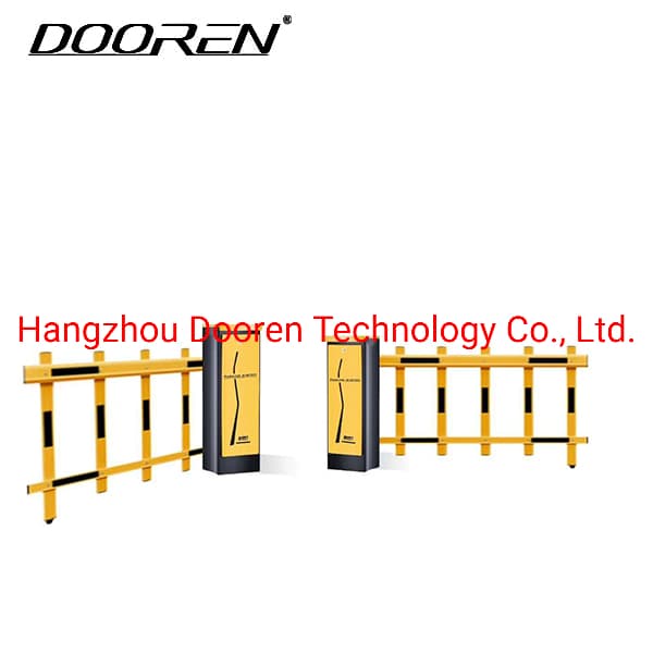 Automatic Traffic Parking Boom Barrier