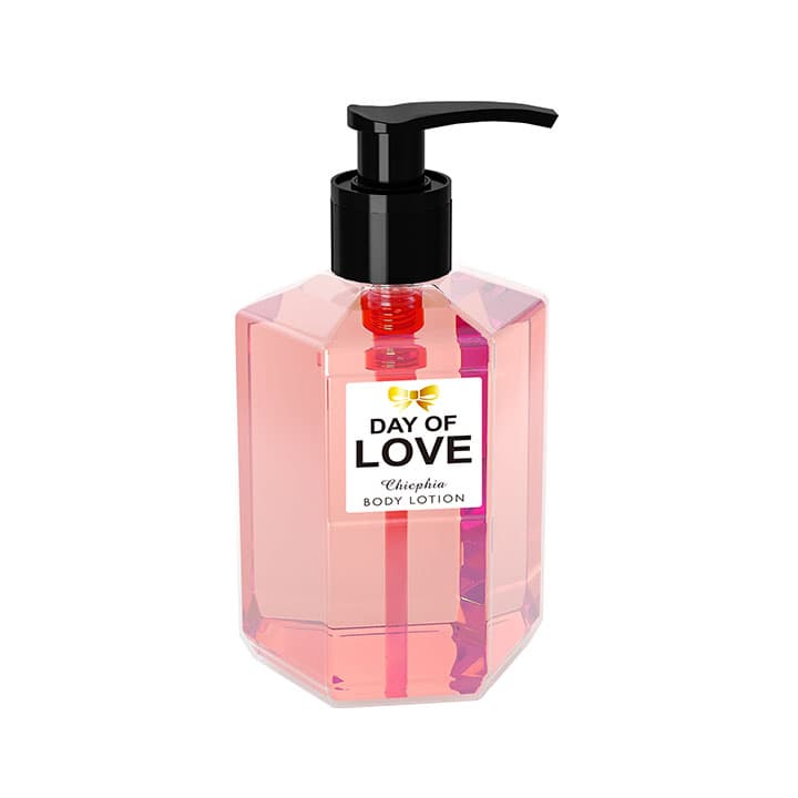 250ml Private Label Organic Shower Gel