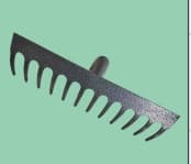 Rake Head