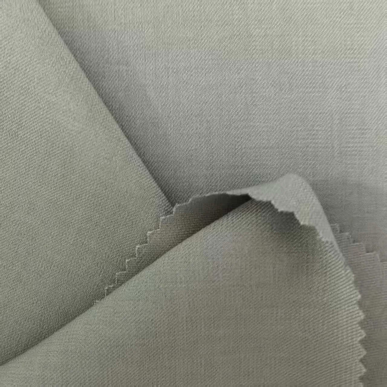 Polyester 4-Way Stretch Fabric for Pants