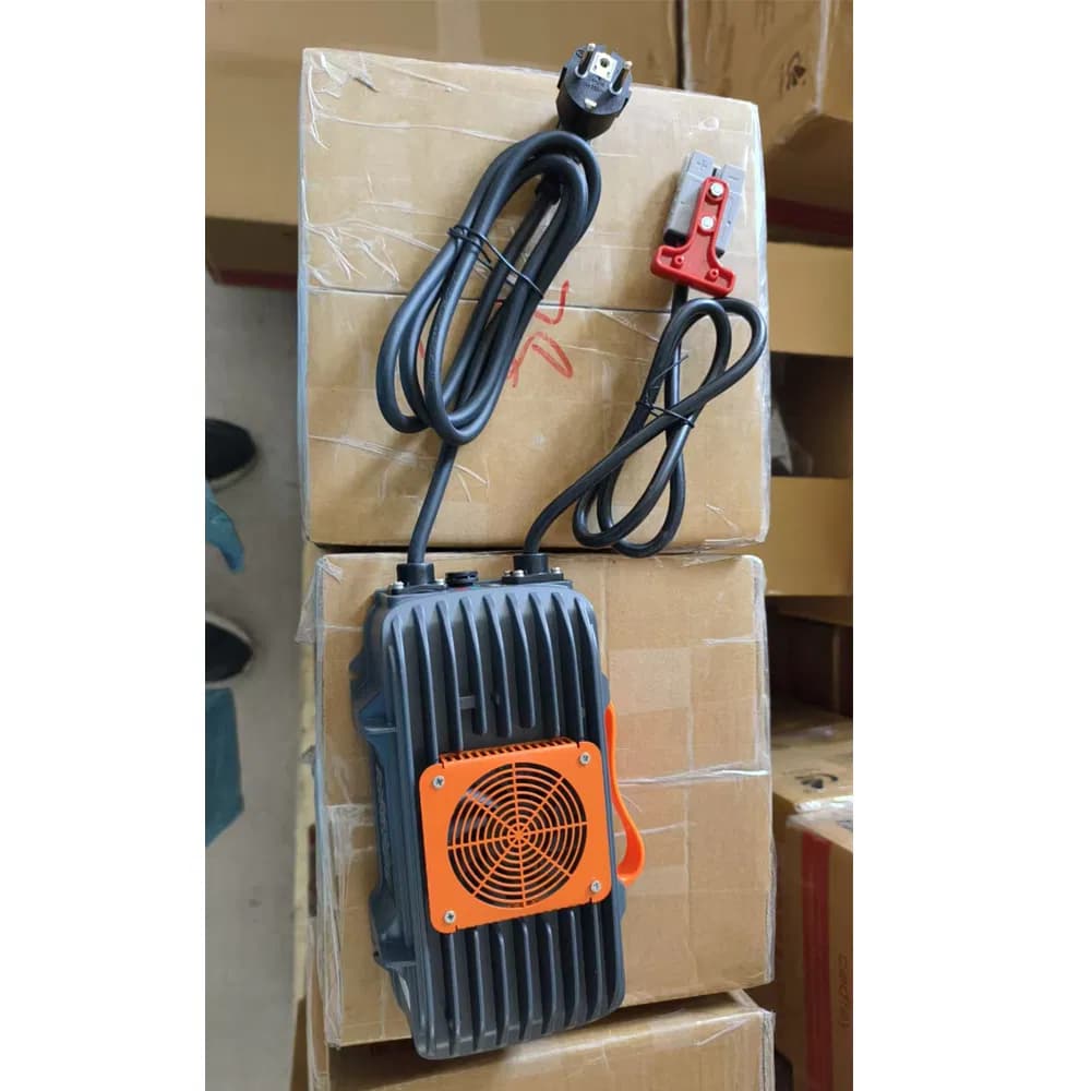 Electric ATV 84V Charger with CE