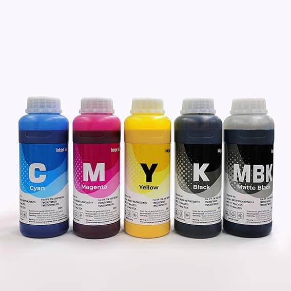 for Canon TM200 300 Pigment Ink