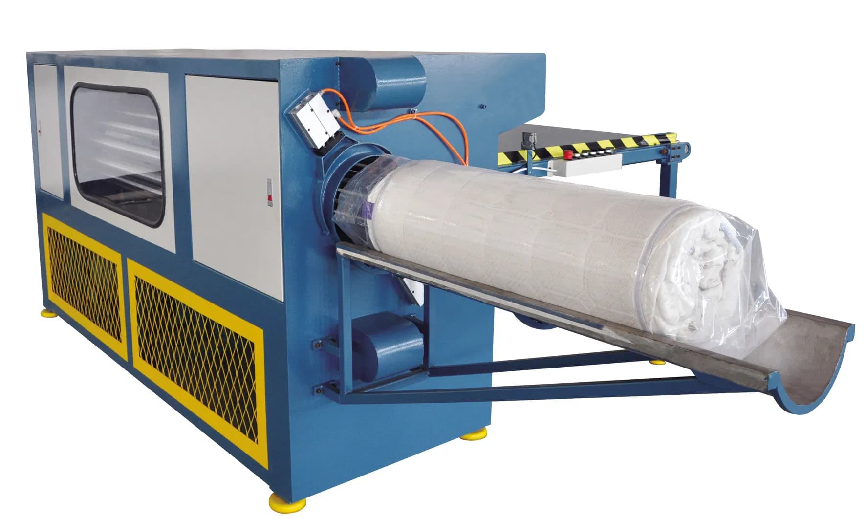 Automatic Mattress Packing Machine