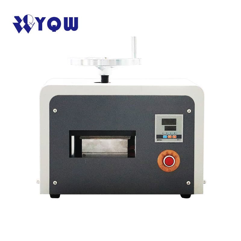 A6 Manual Laminator for PVC Card Lamination