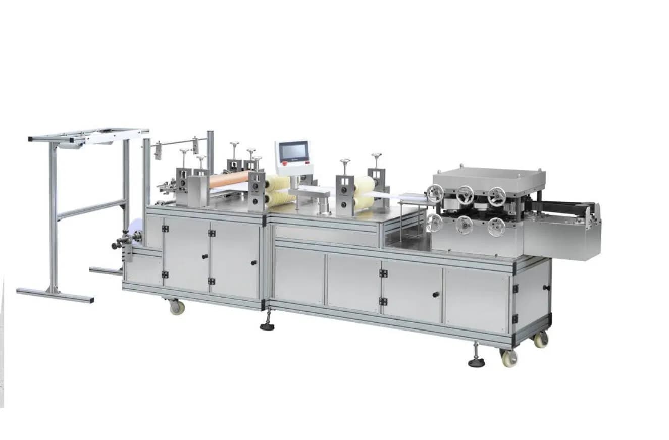 Shower Cap Making Machine