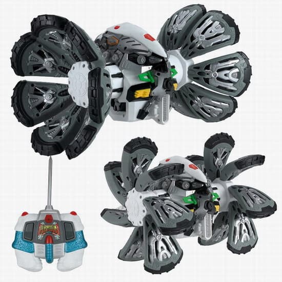 RC Toy Vehicle