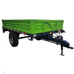 High Demand 7c-3 Dump Trailer Truck with CE