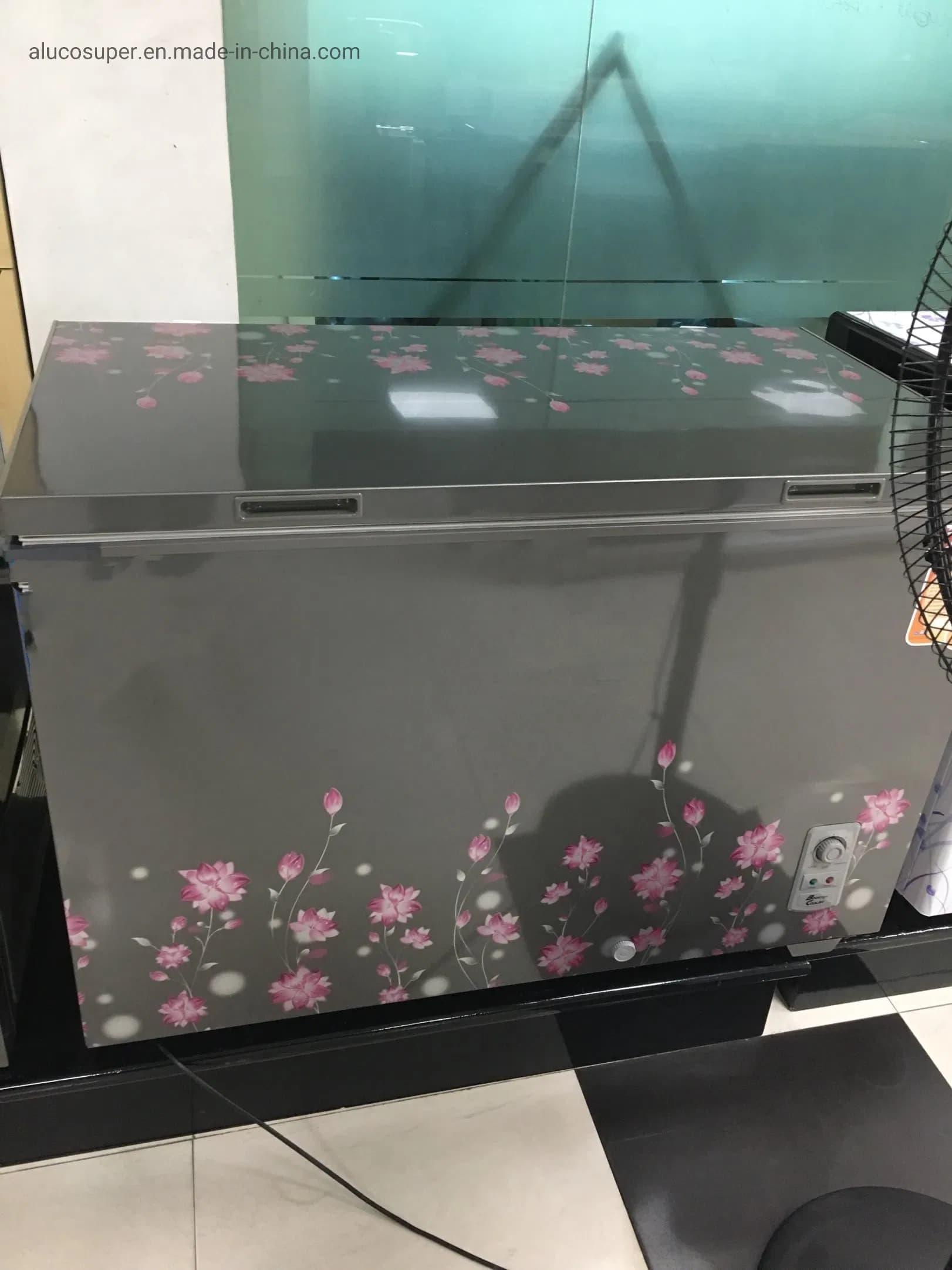 Chest Freezer Aluminium Sheet
