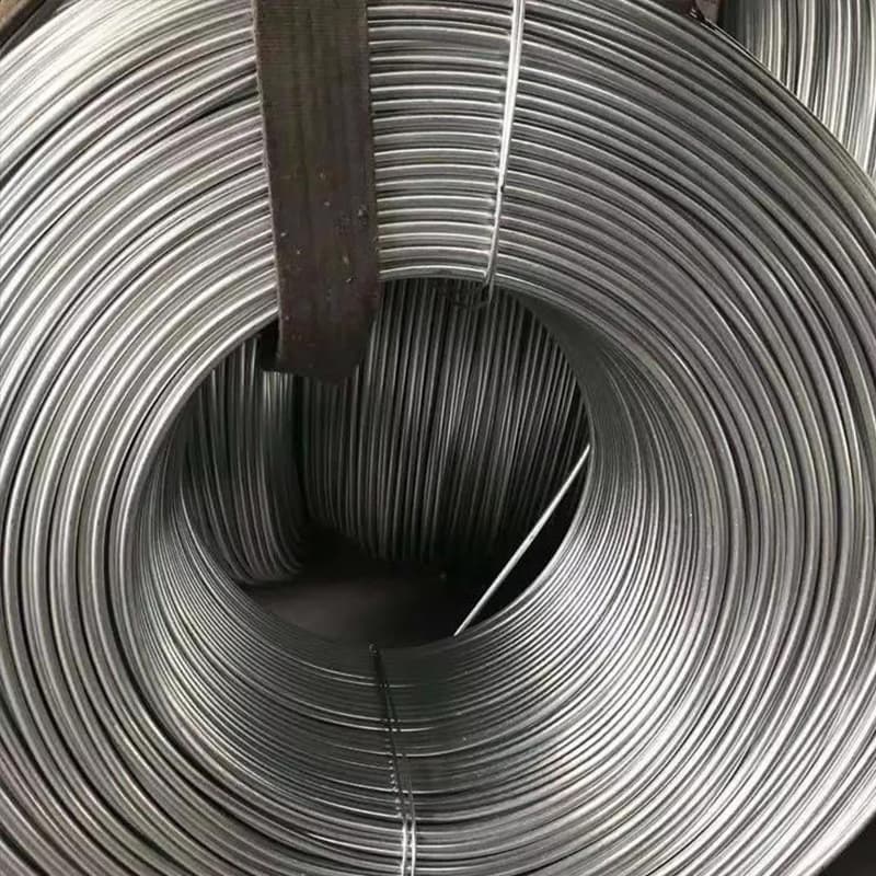 Anti-Corrosion Galvanized Steel Wire