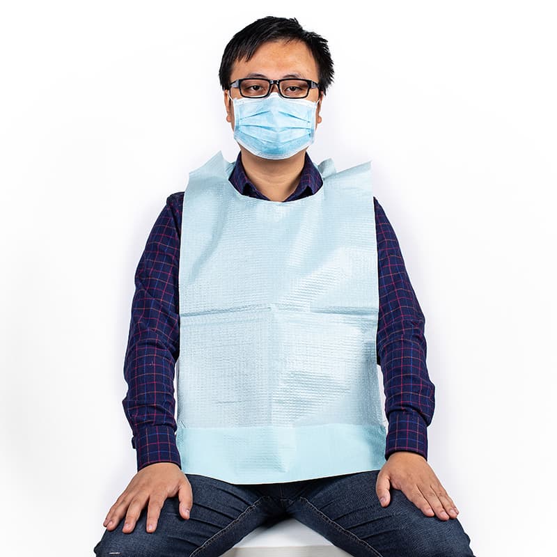 Disposable Dental Clinic Apron