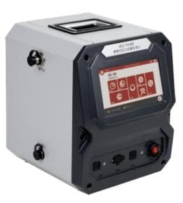Ly-7030 Intelligent Soap Film Flowmeter