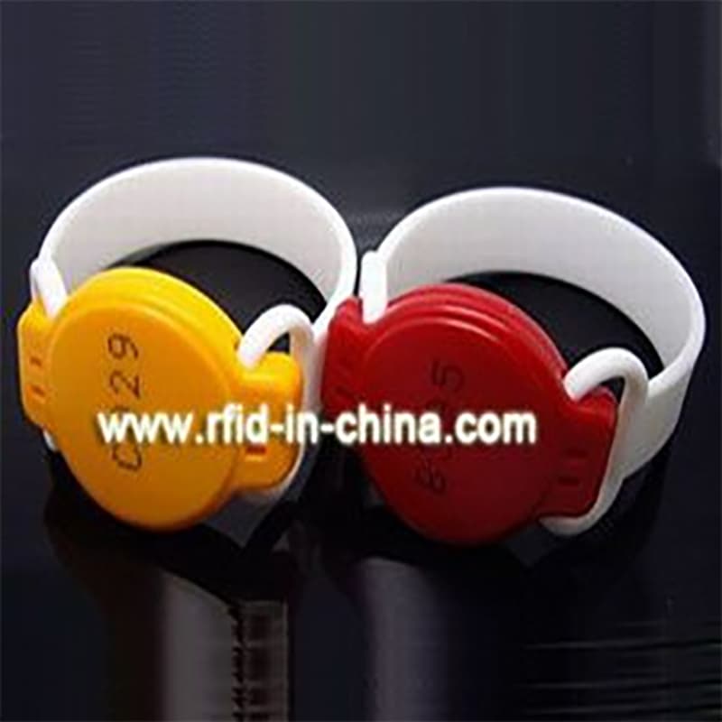 Custom Lf/Hf RFID Wristbands (13)