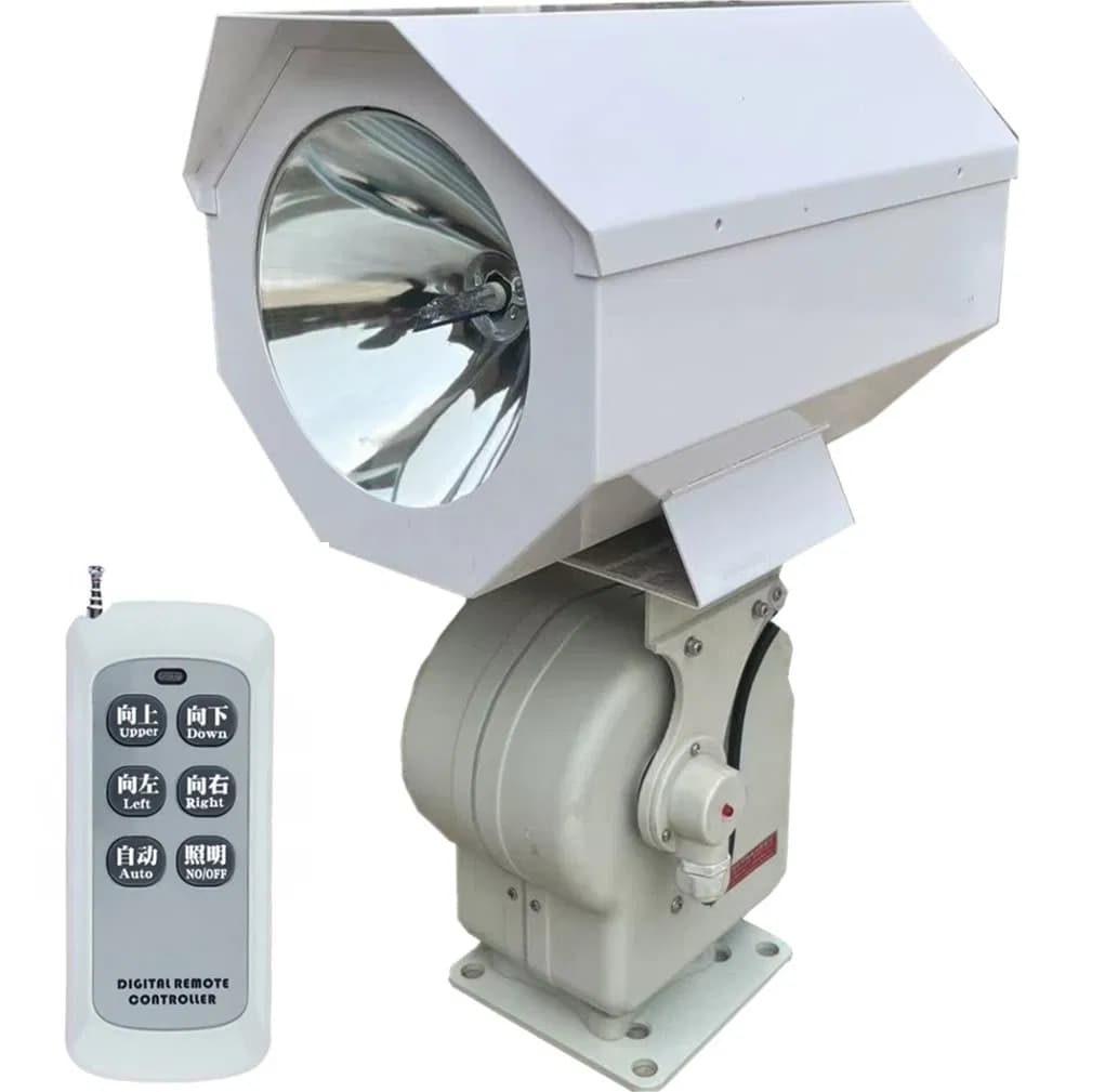 Remote Contorl Boat Search Light