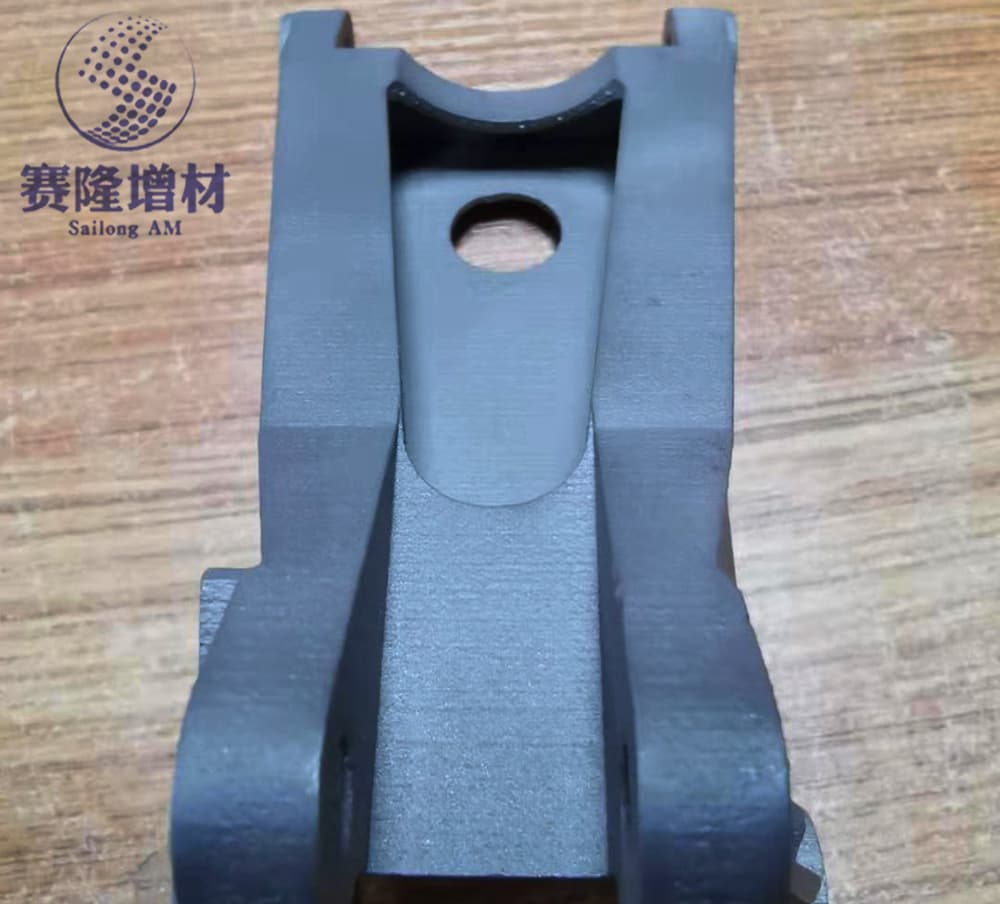 Fast 3D Printing Stainless Steel Samples