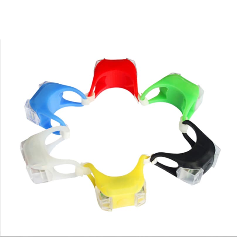 USB Rechargeable Waterproof Bicycle Light