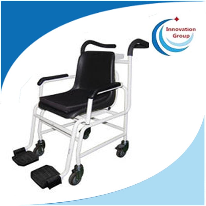 Ce, OIML, Mdd Electronic Wheelchair Scale