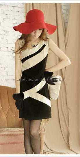 Lady's Dress -031
