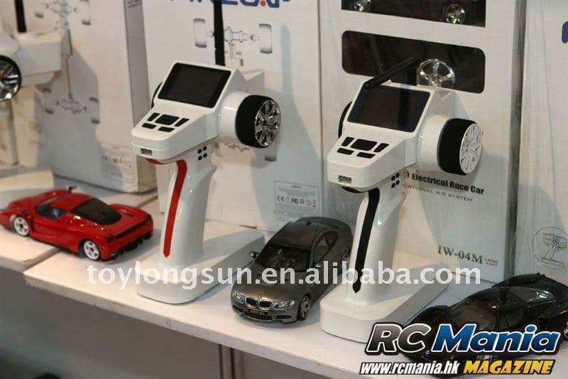 Universal Transmitter for RC Toys