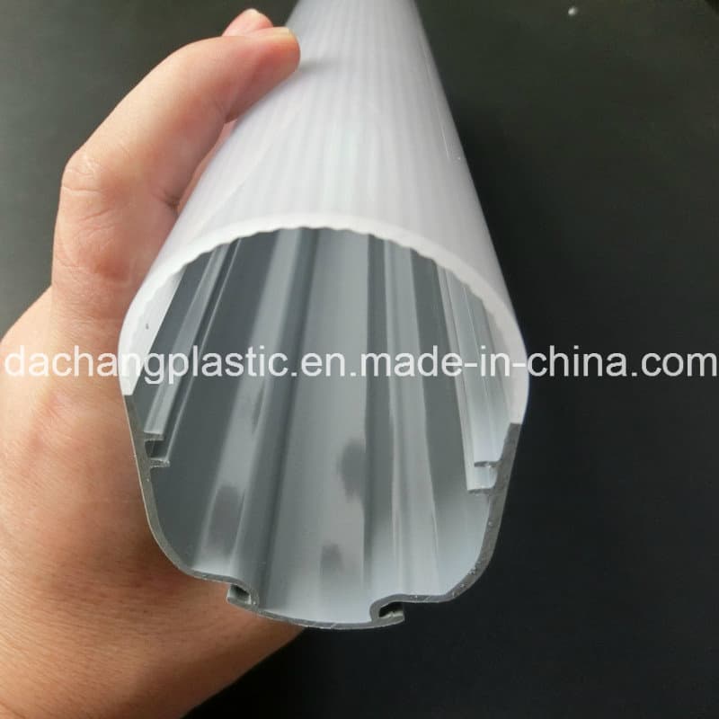 Polycarbonate Coextrusion LED Light Housing