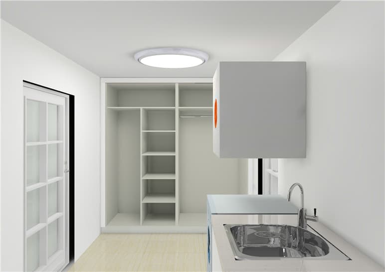 New Designed Laundry Cabient