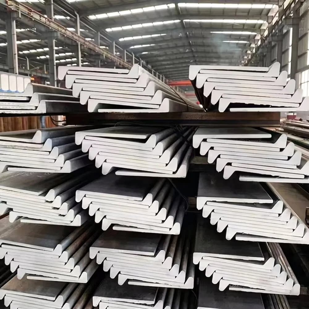 Engineering Hot Rolled Bulb Flat Steel