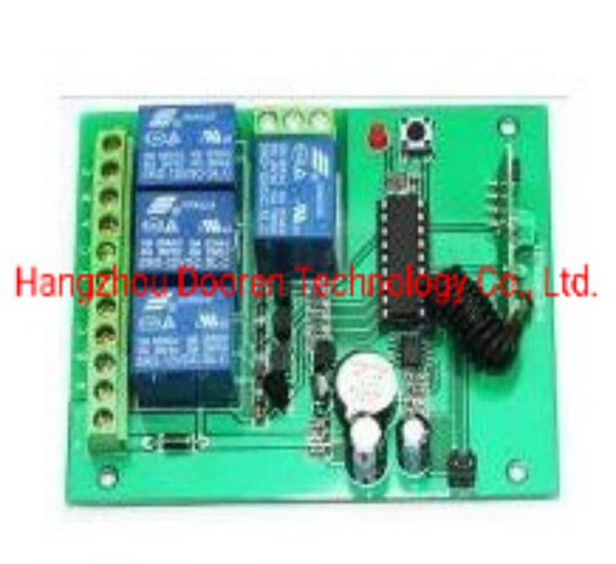 220VAC Remote Controller Control Board