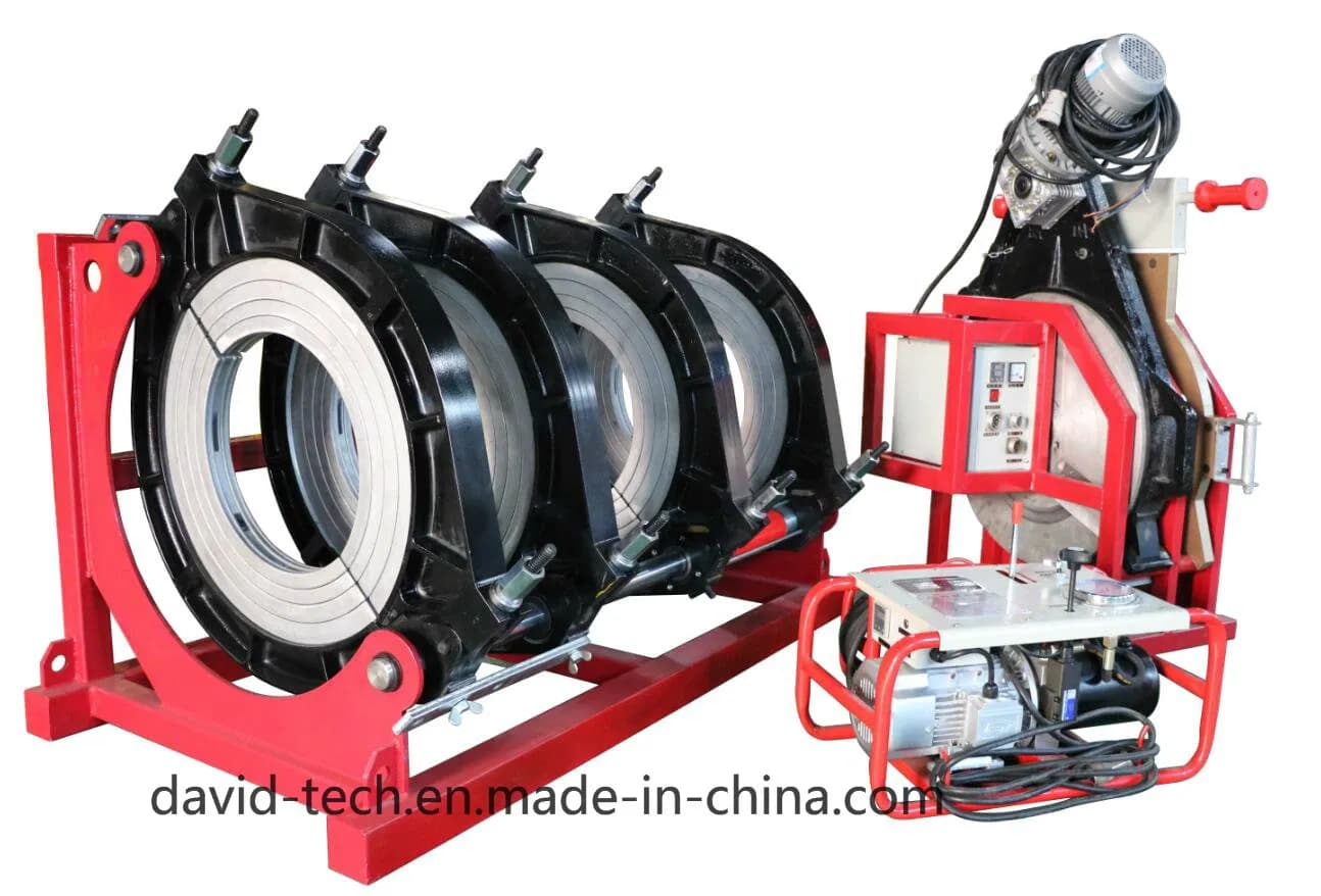 HDPE Pipe Jointing Machine